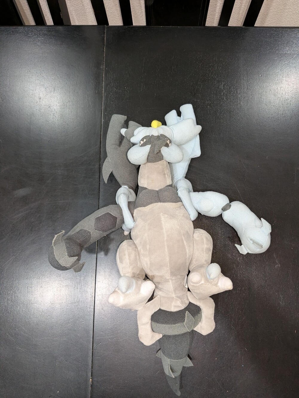 2012 Pokémon Kyurem by Takara Tomy 14"